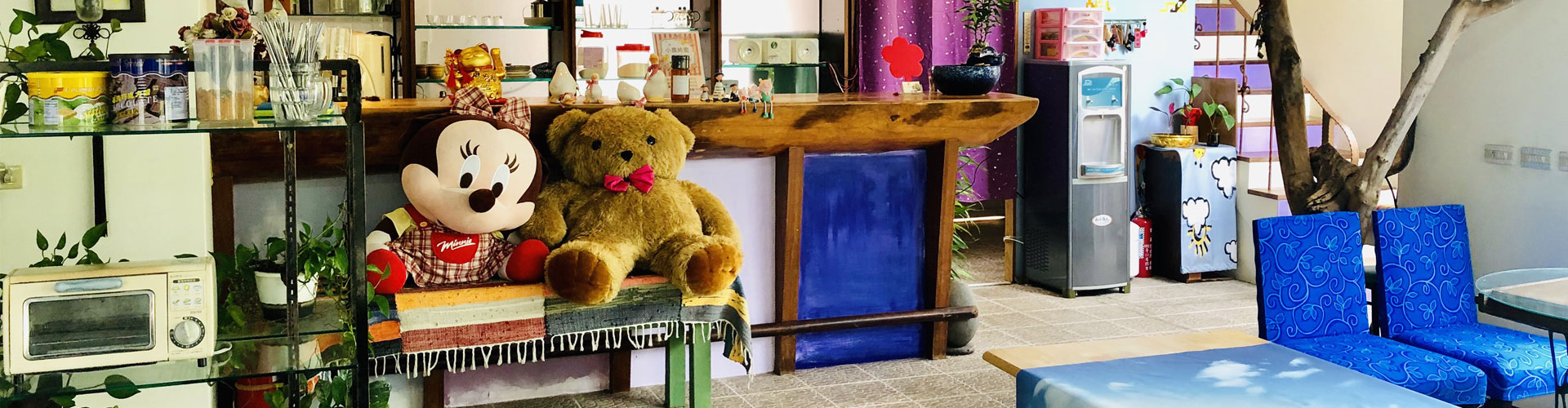 新竹內灣老街民宿