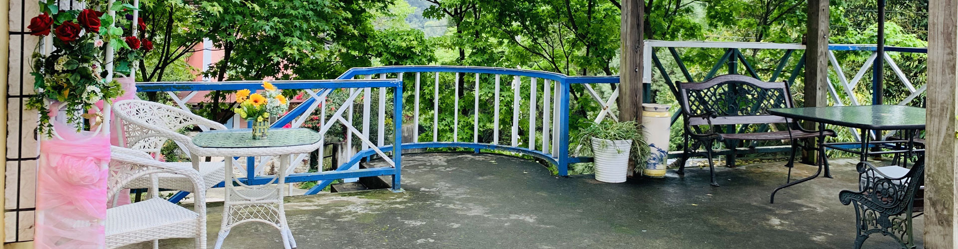 新竹北埔老街民宿