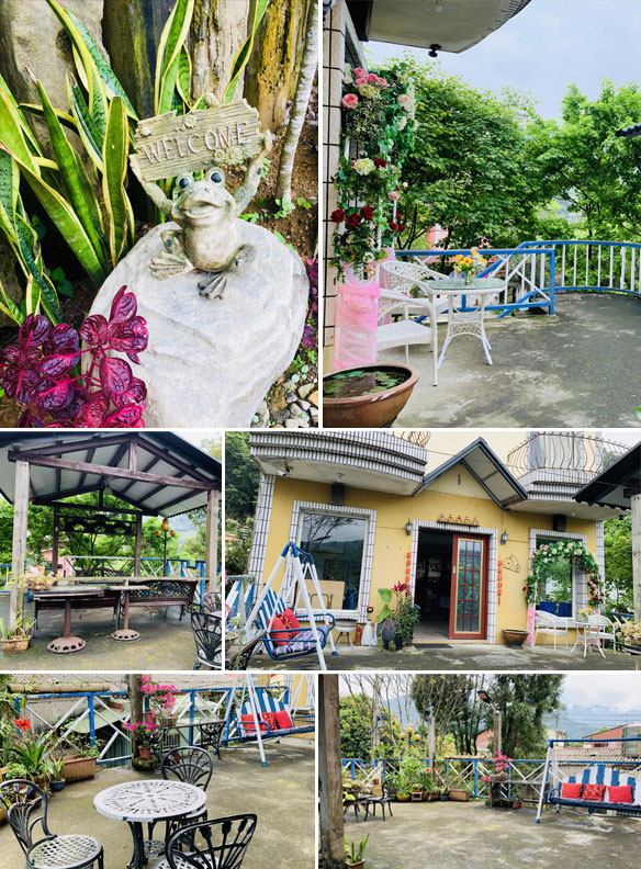 新竹築夢咖啡民宿