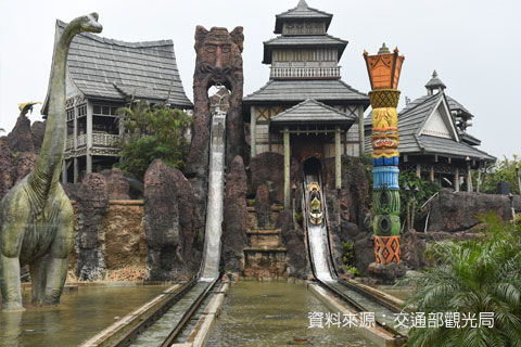 六福村主題遊樂園